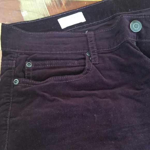 Gap skinny legging corduroys