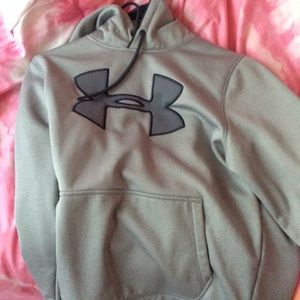 Under amour hoodie