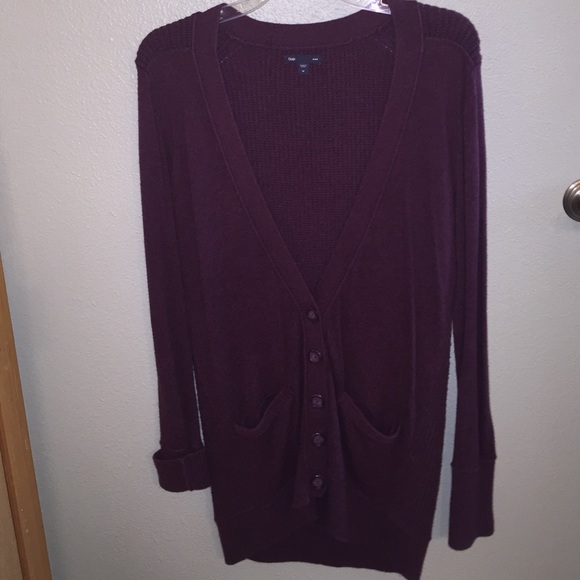 Long Cardigan Sweater