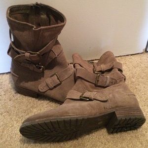 Dolce Vita military style boots - EUC