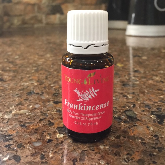 Young Living Frankincense Essential Oil