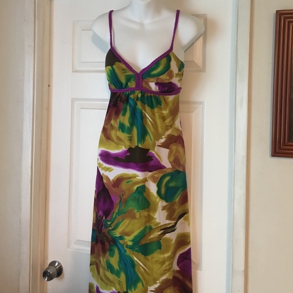 Maxi Dress