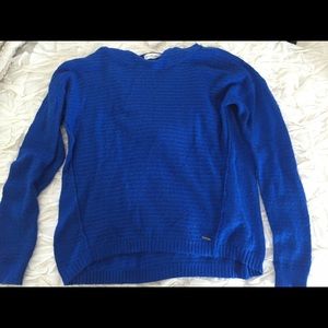 Abercrombie & Fitch hooded sweater