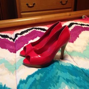 Red heels