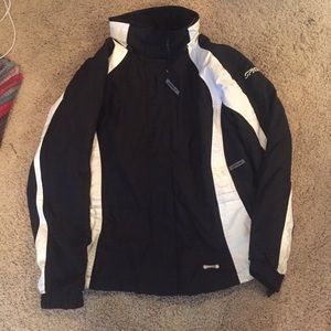 Spyder ski jacket