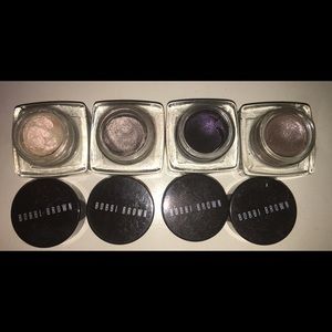Bobbi brown cream shadows