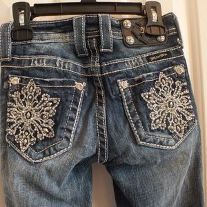 Girls Miss Me Jeans