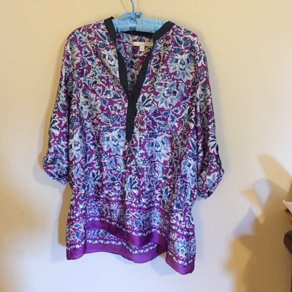 Banana republic top