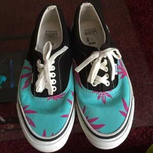 Tropical Vans