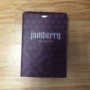 Jam berry mini heater