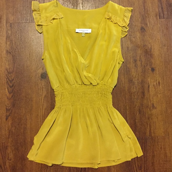 Blouse with Ruffles - Picture 1 of 3