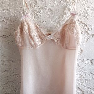 Banana Republic Lace Camisole Tank