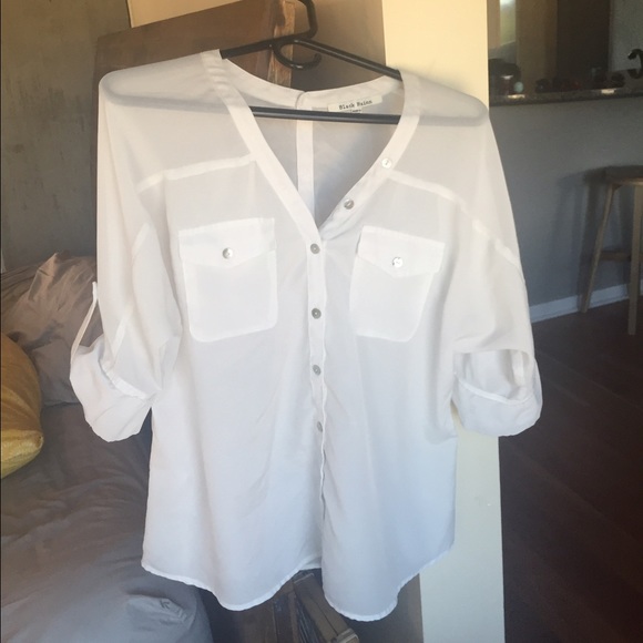 Oversized button down - Picture 2 of 3