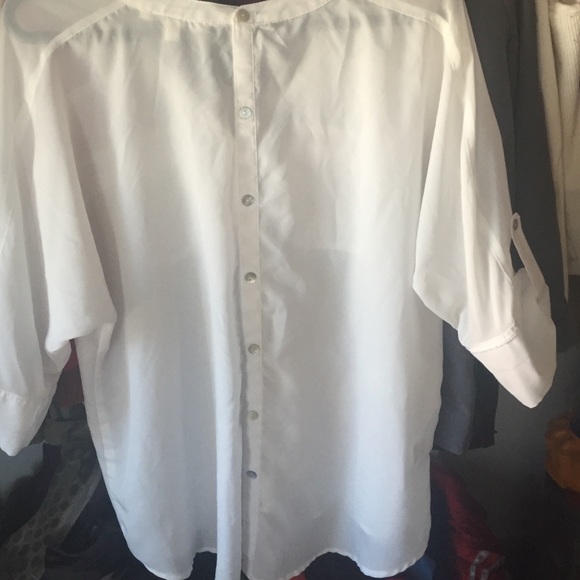 Oversized button down - Picture 3 of 3
