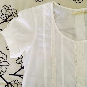 Anthropologie Blouse