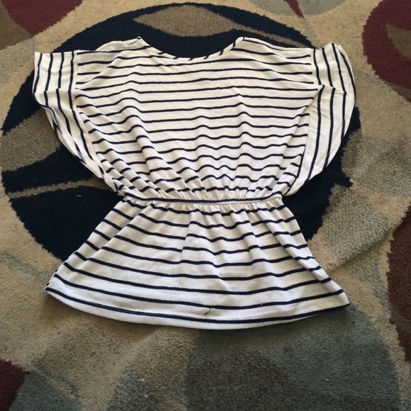 Stripped blouse - Picture 2 of 2