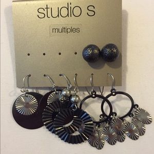 Brand new earrings!