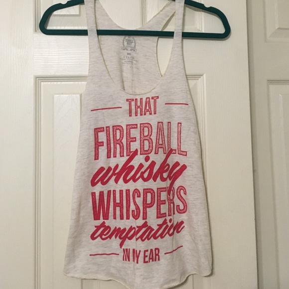 Tumble Root Tank Top
