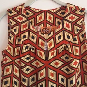 Tory Burch sleeveless top