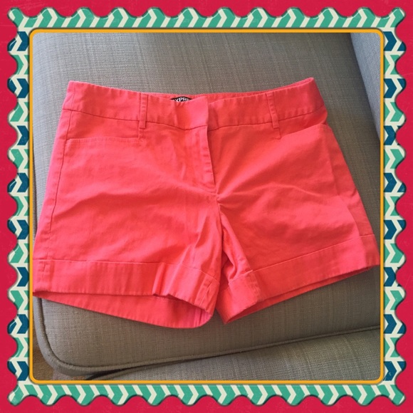 💰⬇ Orange shorts