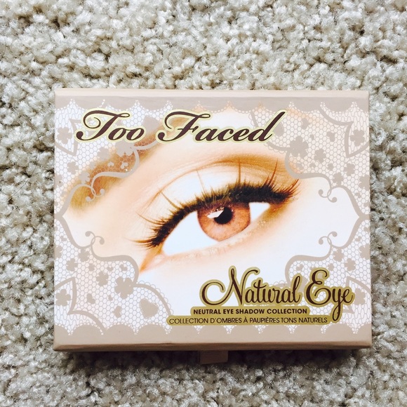 Too Faced Natural Eyes Palette