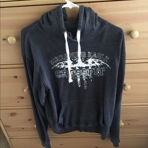 CrossFit sweatshirt. Large. EUC. Coach