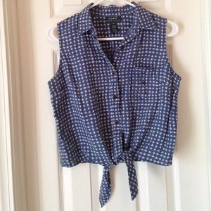 Vintage Ralph Lauren top