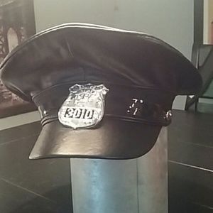 ★Police Hat Halloween Accessory ★