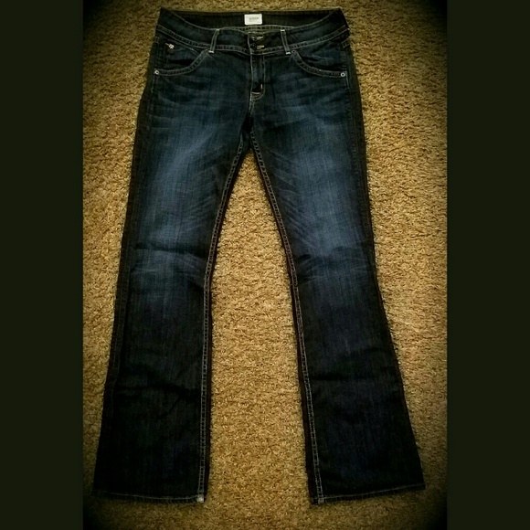 Hudson "Signature Bootcut" Jeans