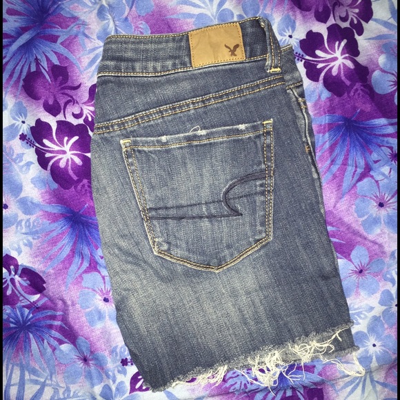 American eagle shorts