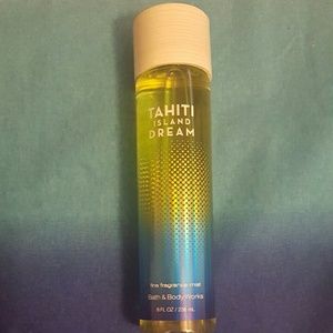 Tahiti Island Dream Fragrance Mist