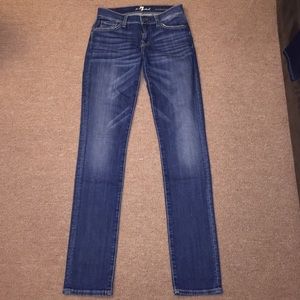 7 For All Mankind "Roxanne" jeans