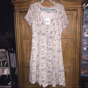 Free People Magnolia Dress