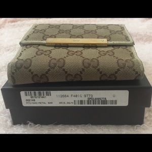 GUCCI WALLET
