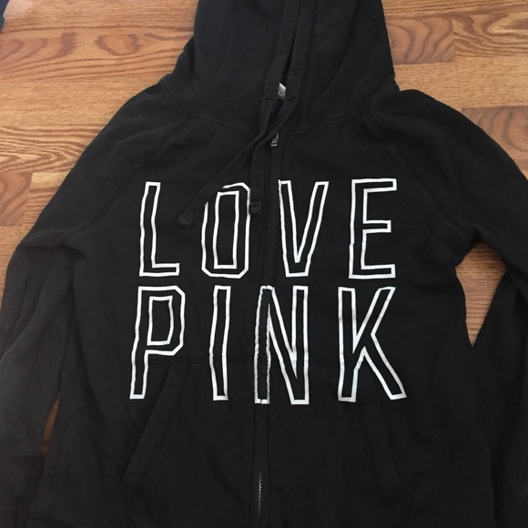 PINK hoodie