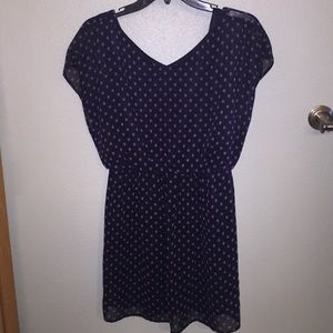 Short-Sleeve Dress