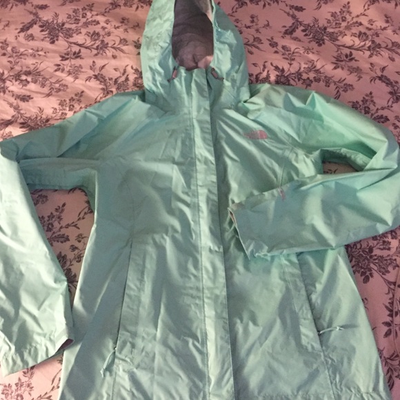 North Face jacket