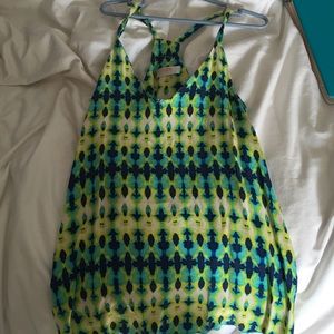 Random boutique tank!