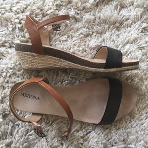 Wedge Sandals