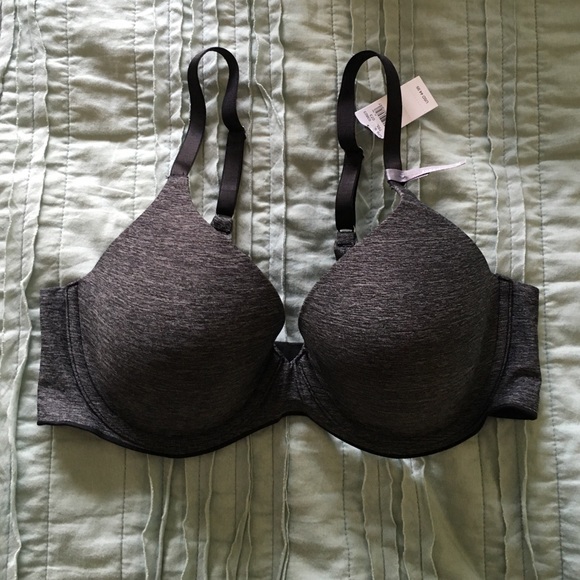 Aerie grey Sunnie Bra