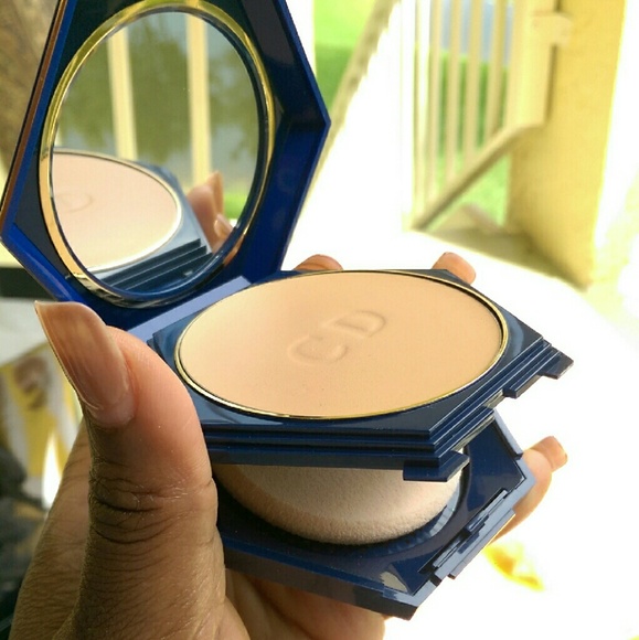Dior Compact Foundation SPF 15