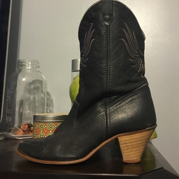 Vintage dingo short boots