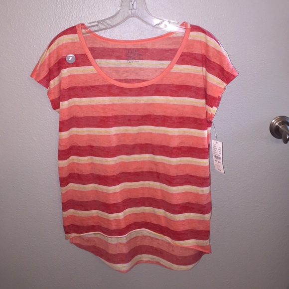 Striped Tee
