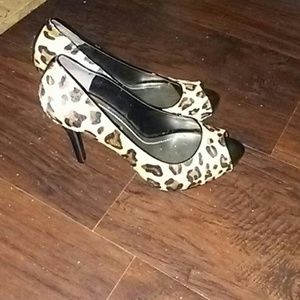 Nine West 8.5 High Heel