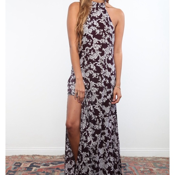 Flynn Skye Tyra maxi dress