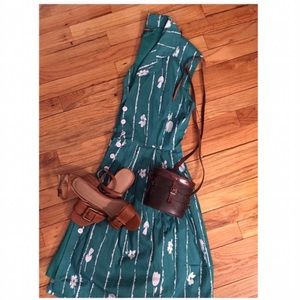 ModCloth Bakeshop Browsing Dress in Grass