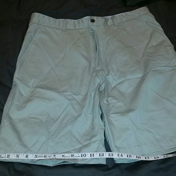 Gap flat fronted shorts size 36