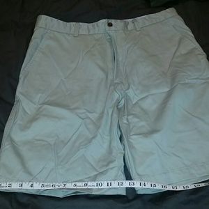 Gap flat fronted shorts size 36