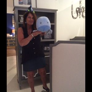 Meet your Posher, Maria