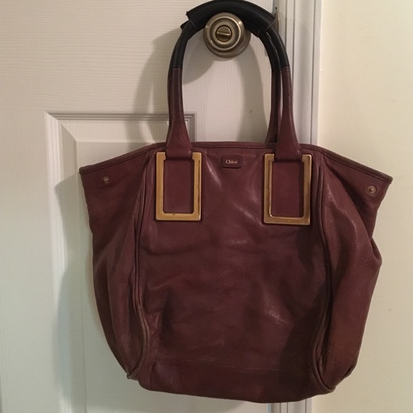 Used Chloe Ethel handbag